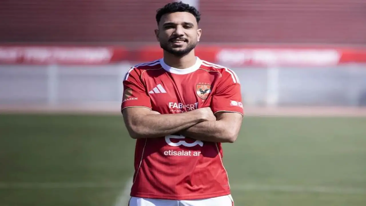 هادي رياض ينقذ طلائع الجيش بهدف التعادل أمام الأهلي في الدوري المصري